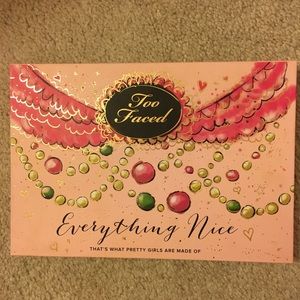 Too Faced everything nice